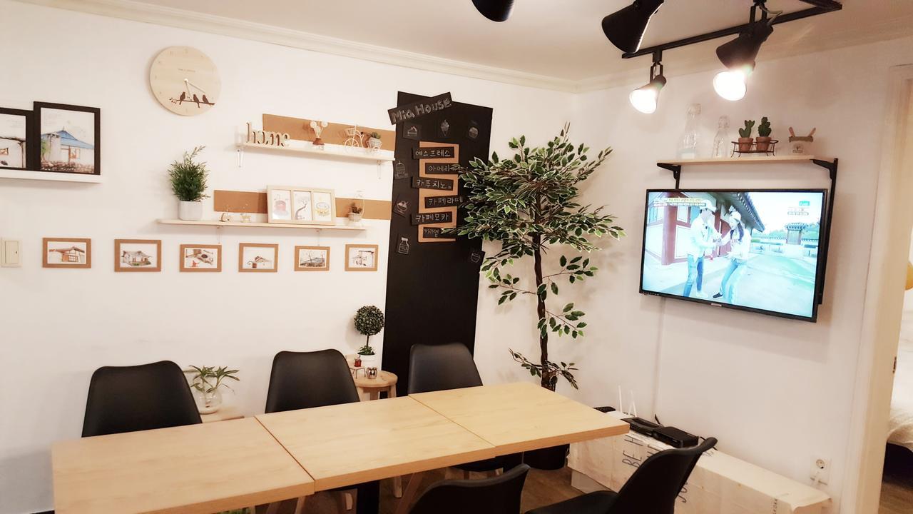 Hongdae Mainstreet Two Room House Сеул Экстерьер фото