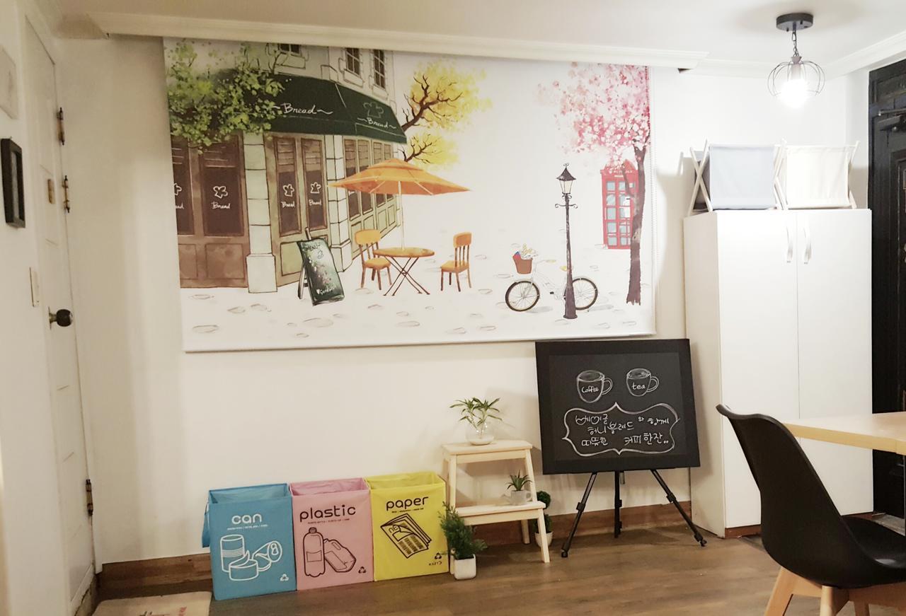 Hongdae Mainstreet Two Room House Сеул Экстерьер фото