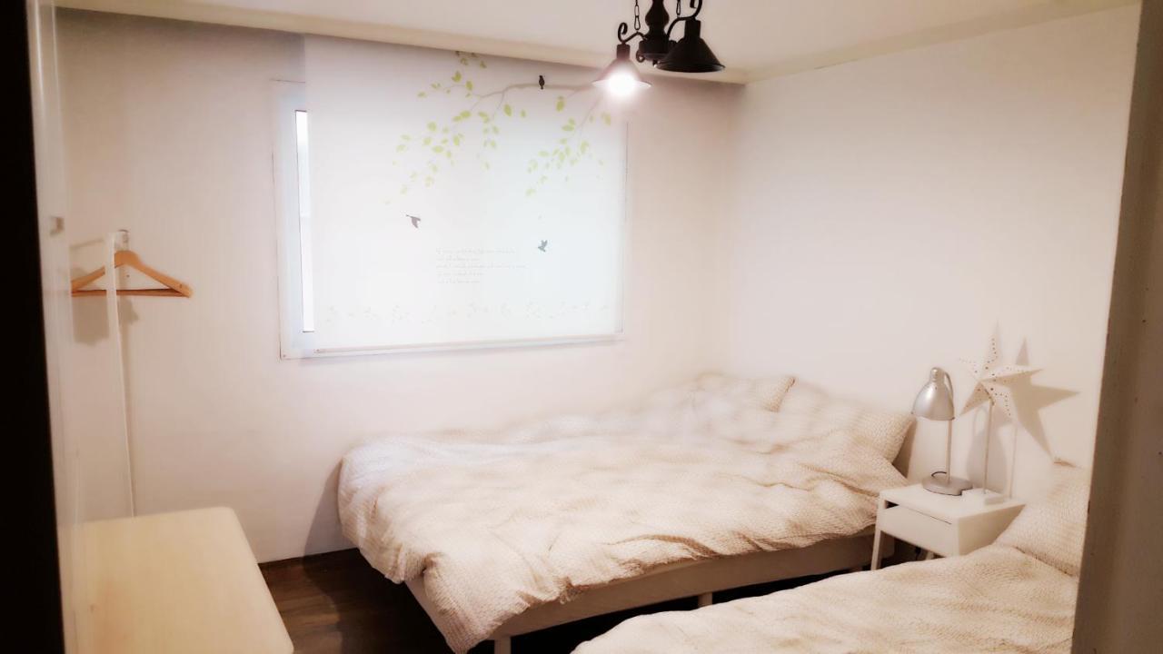 Hongdae Mainstreet Two Room House Сеул Экстерьер фото