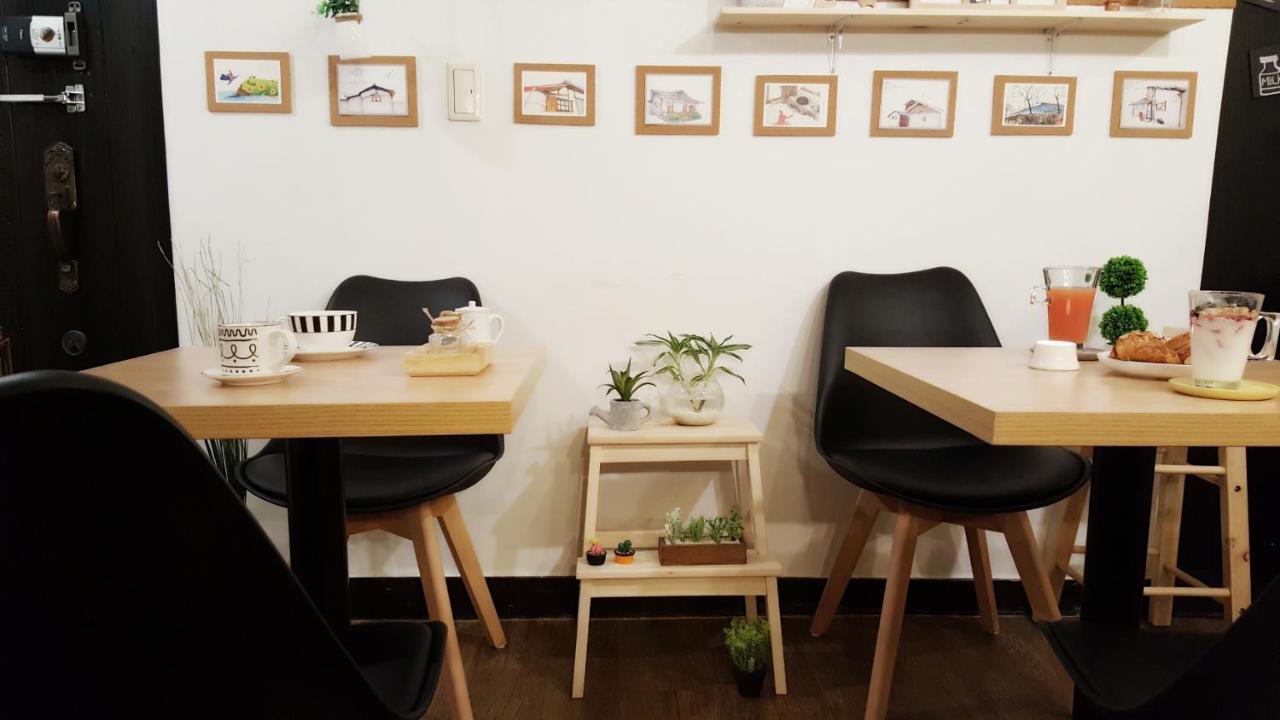 Hongdae Mainstreet Two Room House Сеул Экстерьер фото